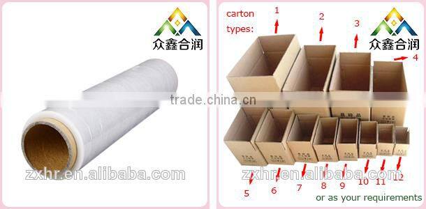 China box for LED lamps
