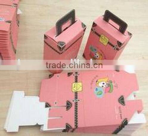 High Quality Fashion Customize Paper Box