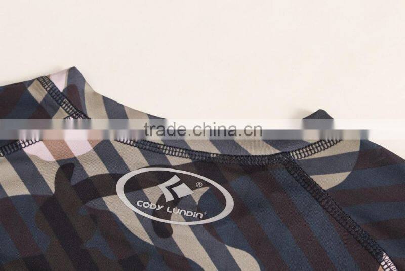 Latest wear designs men custom t-shirt sports wear quick-drying running camo tshirt round neck short sleeve tops for men