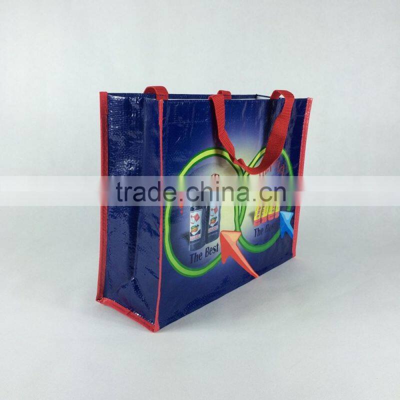Lead free Custom Shopping Bags With Logo
