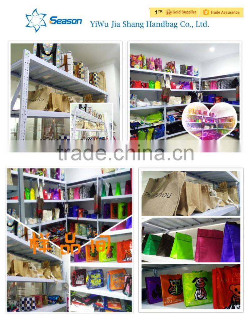 Wholesale 2016 fashion women's canvas bag