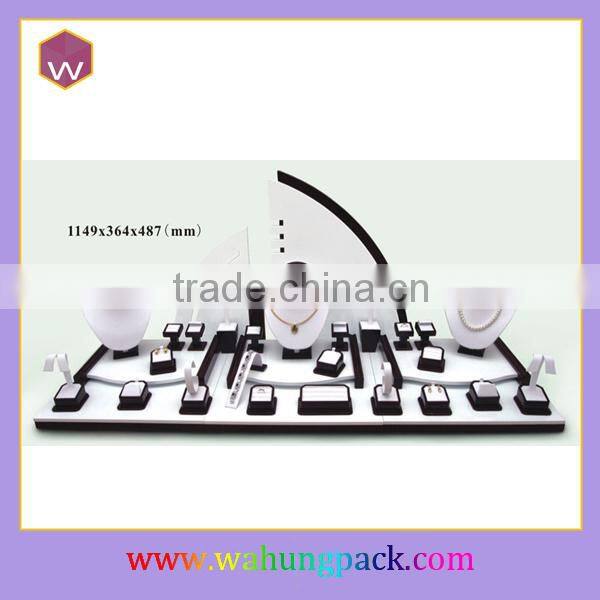 Mannequin Doll Jewelry Display/Fashion Retail Commercial Jewellery Display Trays