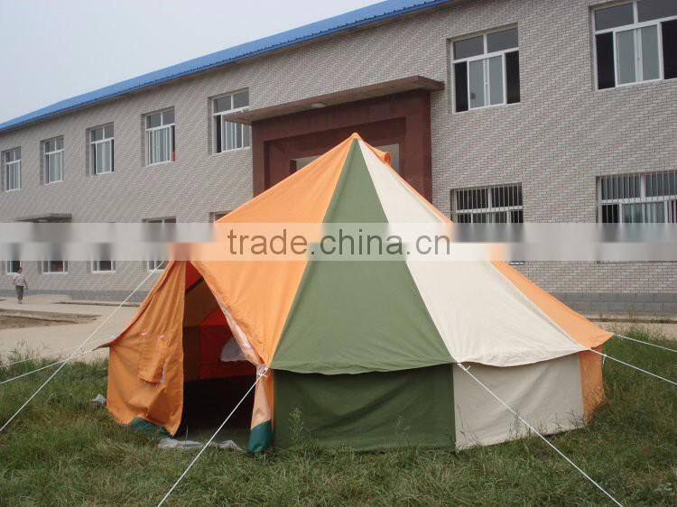 3m 4m 5m Winter use oxford bell tent