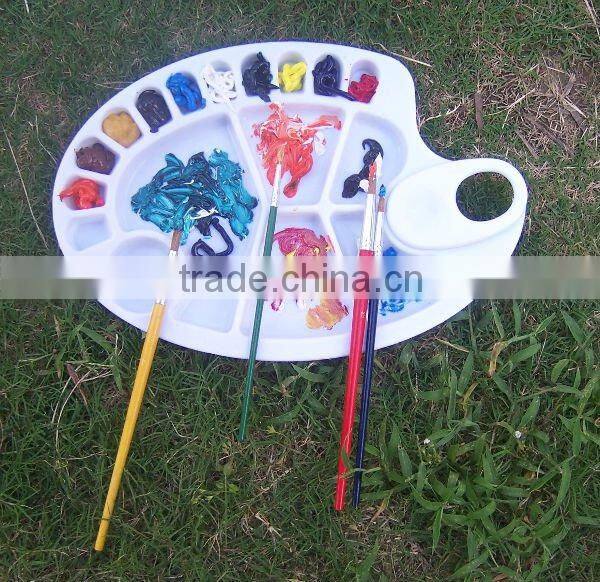 painting stretched canvas set