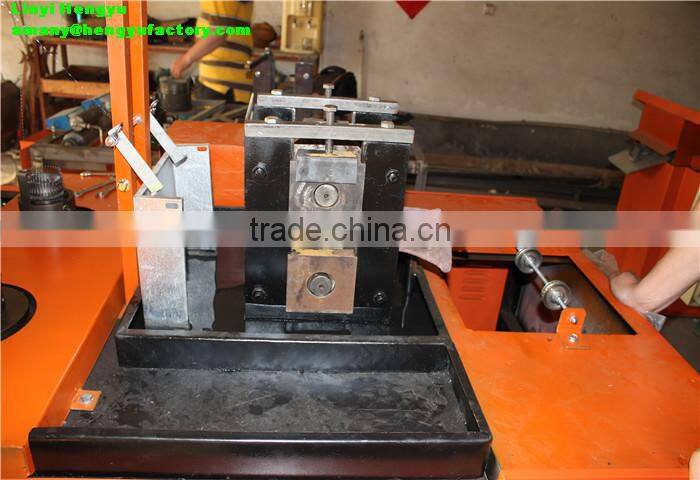 Wire Mesh Scourer Making Machine Factory