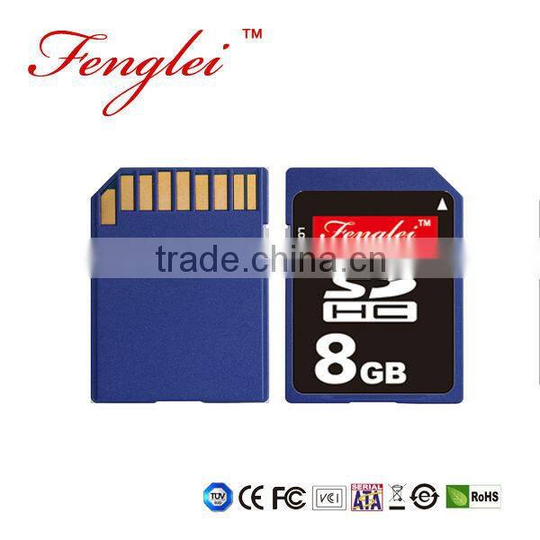 full capacity 32GB SD Card for Car DVR