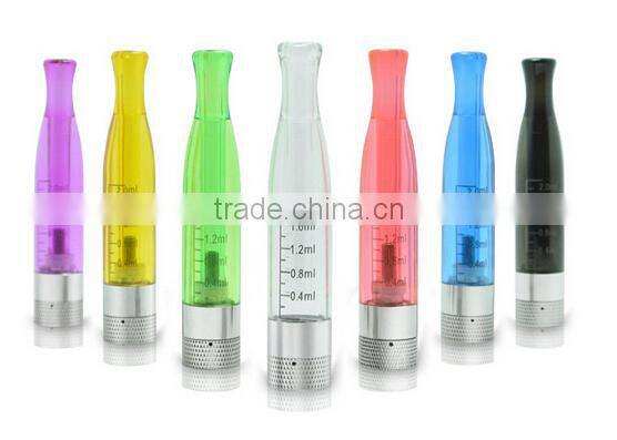 New come! - Cheap H2 atomizer Clearomizer colorful E-Cigarette GS H2 Atomizer Replace CE4 Cartomizer all For
