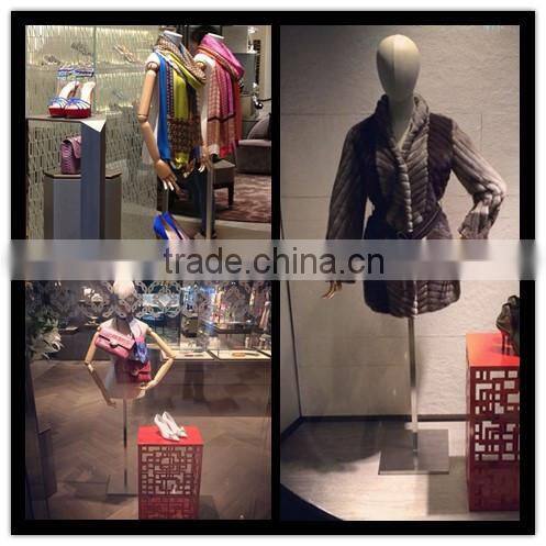 Mannequins Wholesale Garment Shop Fitting Adult Female Mannequin