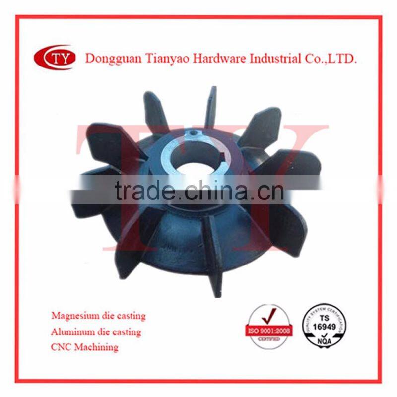 fan blade die casting