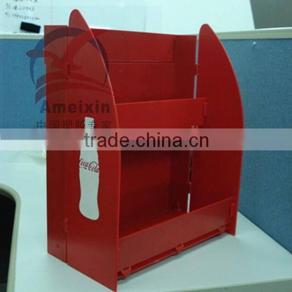 Produce Vacuum Forming Display Stand