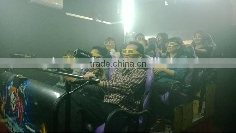 4d motion cinema seat hydraulic power 6 /9individual seats