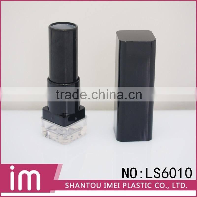 2016 new luxury empty lipstick tube