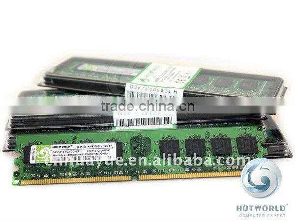 3year Warranty DDR3 1GB 1333Mhz RAM for desktop