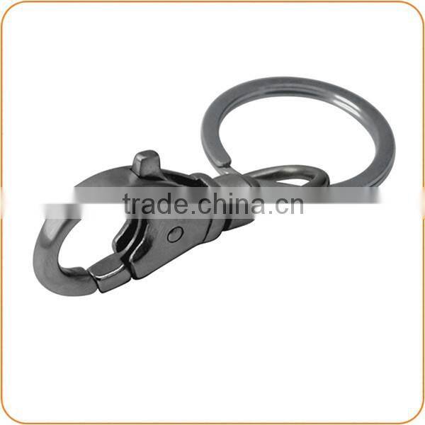 metal Lobster Clasps Swivel Trigger Clips Snap Hooks Bag Key Ring ,key chain