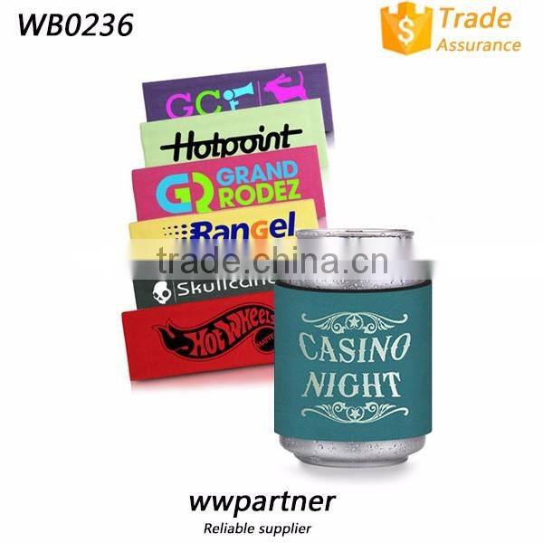 Custom Snap on Coozie, Snap on Beer Cozy Wholesale