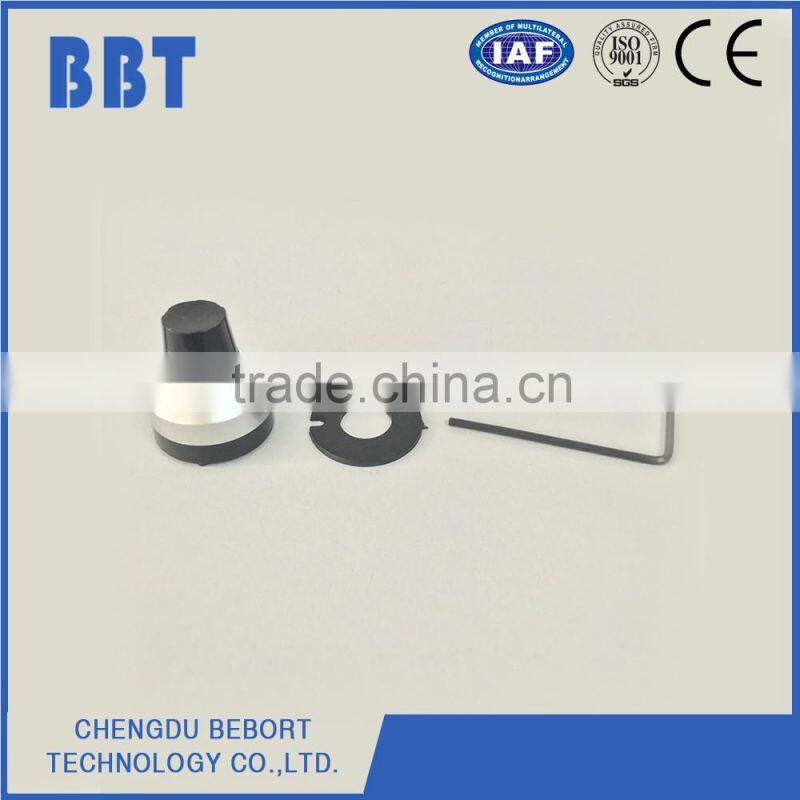 RH-506 BI 2696 turns-counting dial 10k ohm potentiometer with knob with special certificate