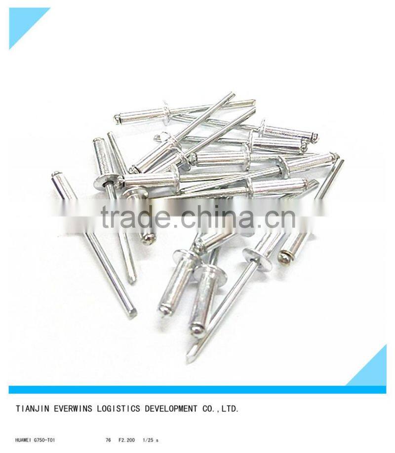 High quality Dome head waterproof blind rivet