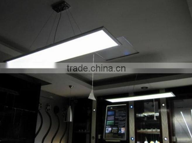 made in China CRI80 super bright 11mm slim LED panel light