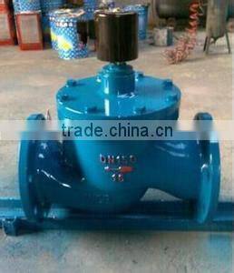 steam solenoid valve FOR commercial run automation control system uses