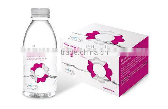 Taiwor OEM Custom Design Paper Perfume Box Design