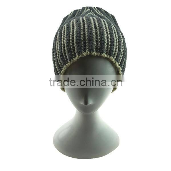 TSA Company Women's Overized Cable Knit Beanie Hat