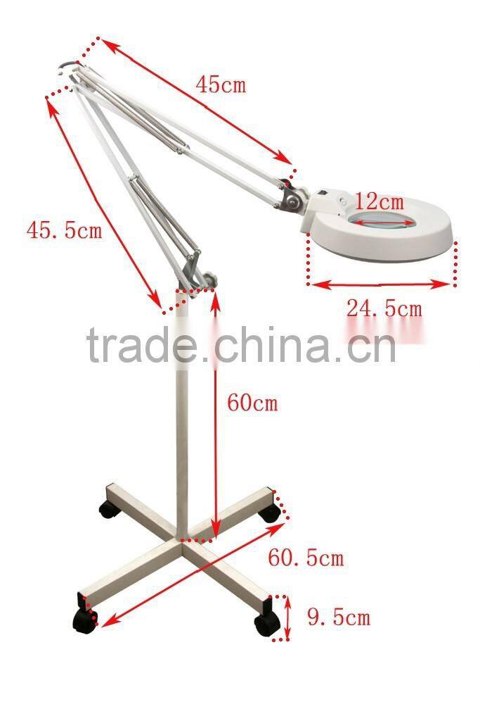 Magnifier lamp, ESD Safe magnifier lamp, magnifing LED Lamp