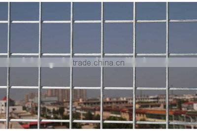 2016 Anping cheap 2x2 galvanized welded wire mesh panel for sale
