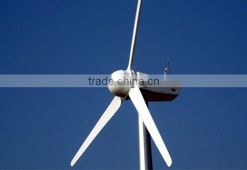 energia eoliana pentru piata italiana 60kW turbine