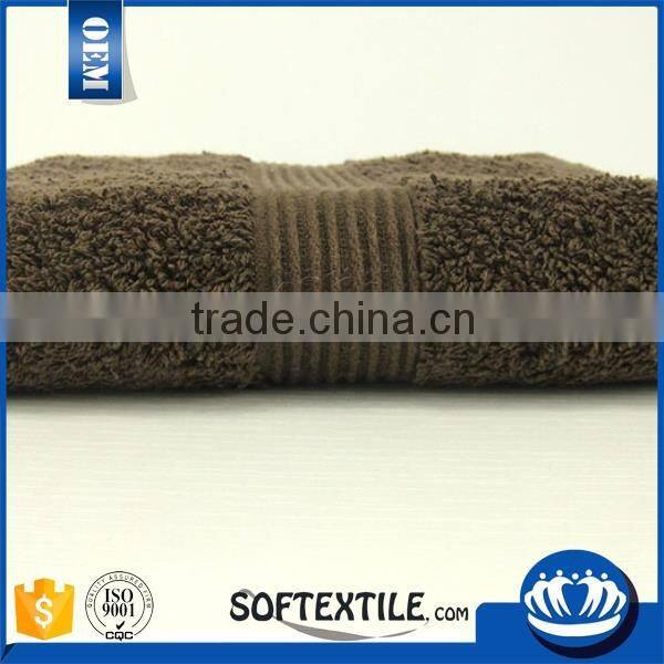 china manufacturer customized available quick-dry imported bath towels