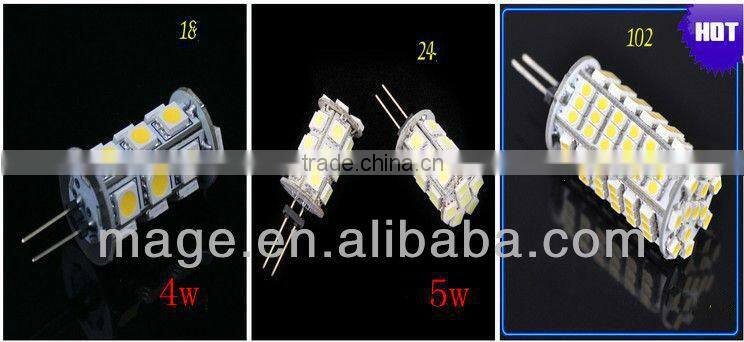 Hot G4 SMD LED Lamp ramadan lights in china