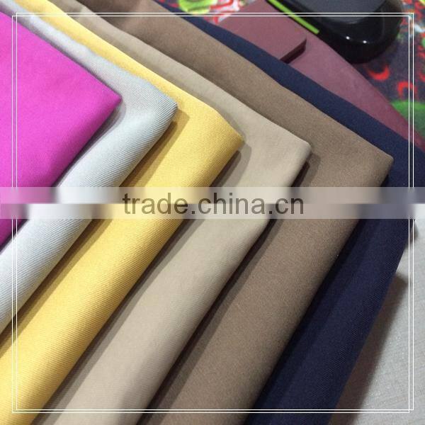 10% Polyester twill strech fabric wind coat fabric /T400 strech fabric