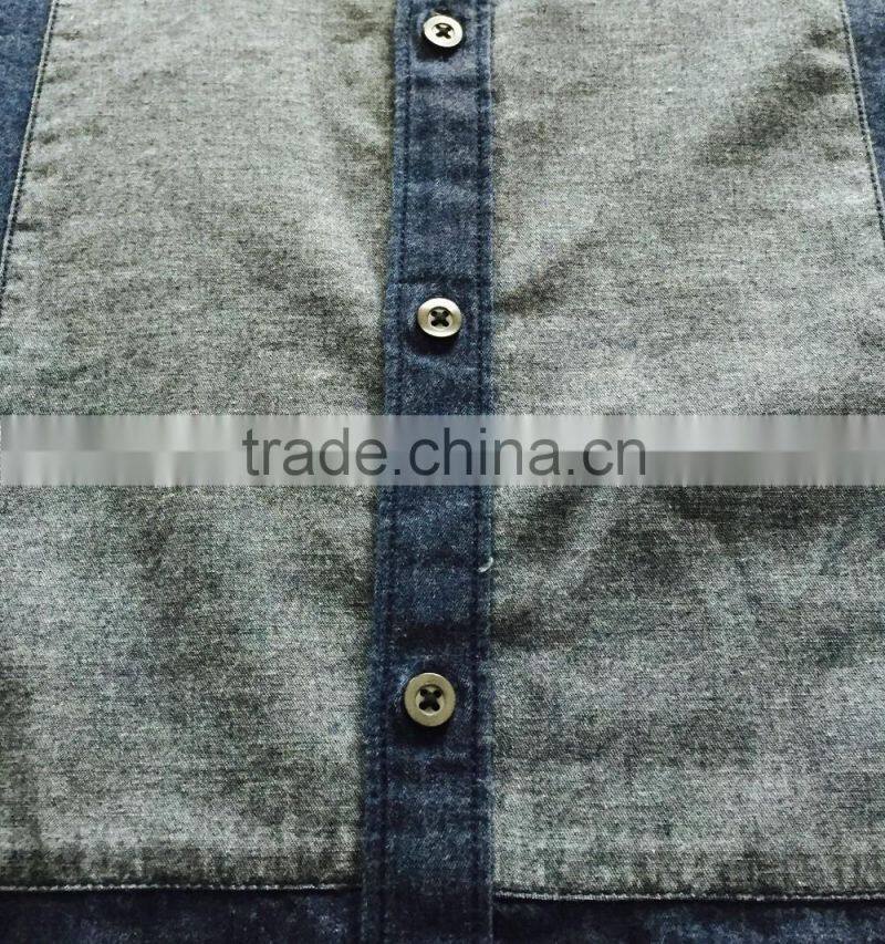 100% cotton clothes for men jeans in turkey