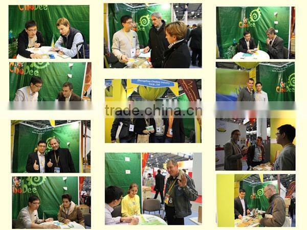 More frames stainless steel radial honey extractor 2015