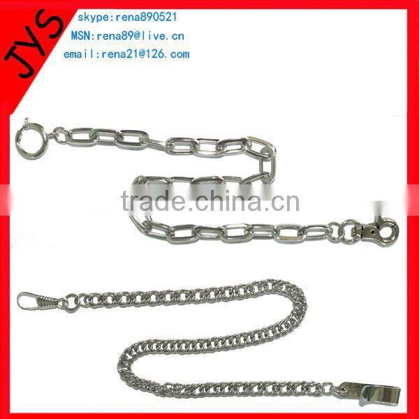Fashion stainless steel jewelry , wholesale stainless steel chain bracelet