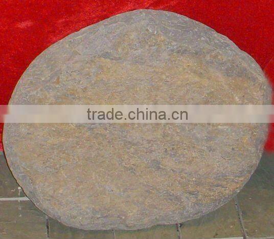 natural stone mesh tile