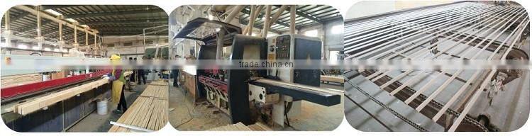 Floor Decoration Primer Wooden Shoe Moldings