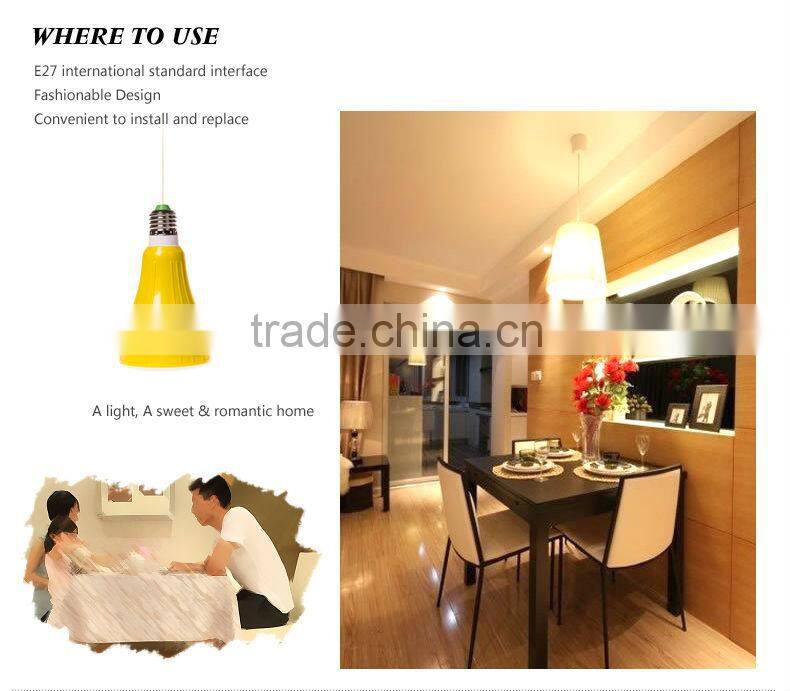 LED Bluetooth Speaker