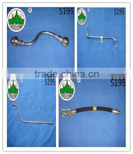 1125 diesel engine high pressure fuel pipe