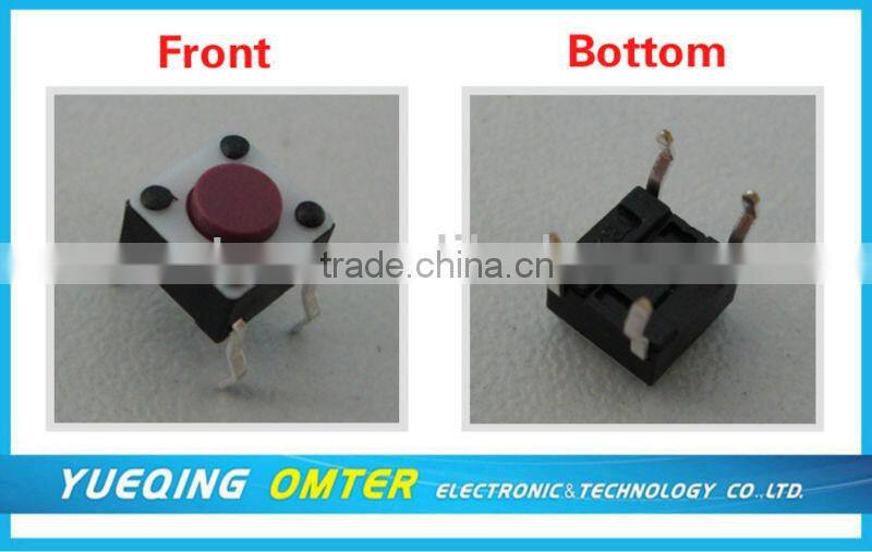 TS0611s-0432ah electronic tact switch