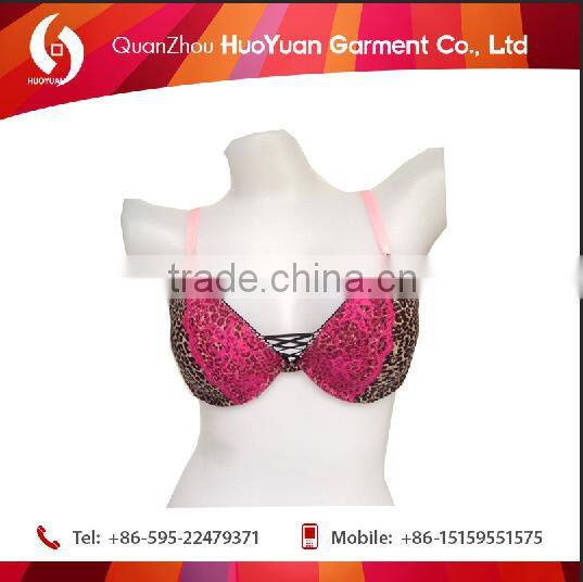 OEM support sexy designer bra and panty set high quality cheap price