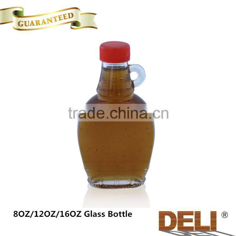 16oz squeeze bottle flavored pancake syrup