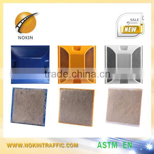 2016 Best Quality Plastic Motorway Reflective Road Studs,Road Marker Price