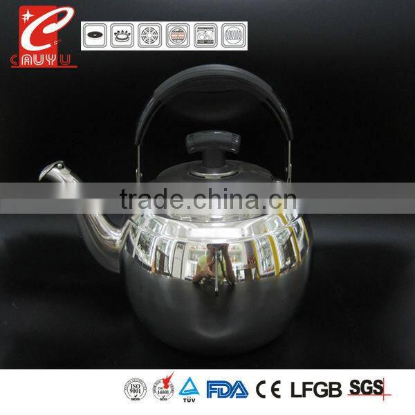 tea pot set arabic double tea pot kettle set YHKT150-17