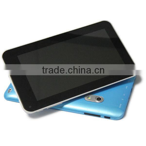 2014 New Tablet! 7"Dual Core Infrared Multi Touch Screen Overlay Tablet Pc
