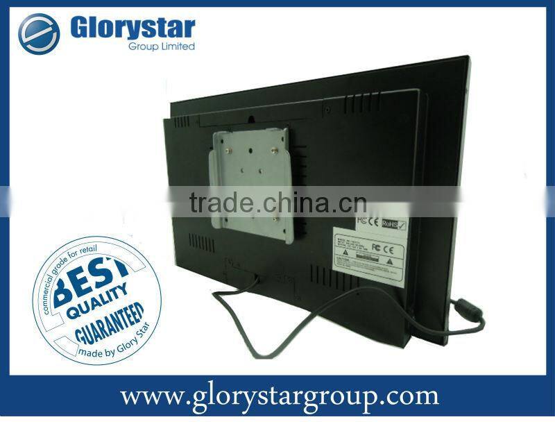 15" inch lcd with button function