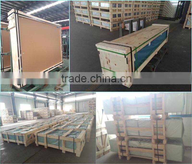 Yujing factory supply directly aluminum mirror per square meter