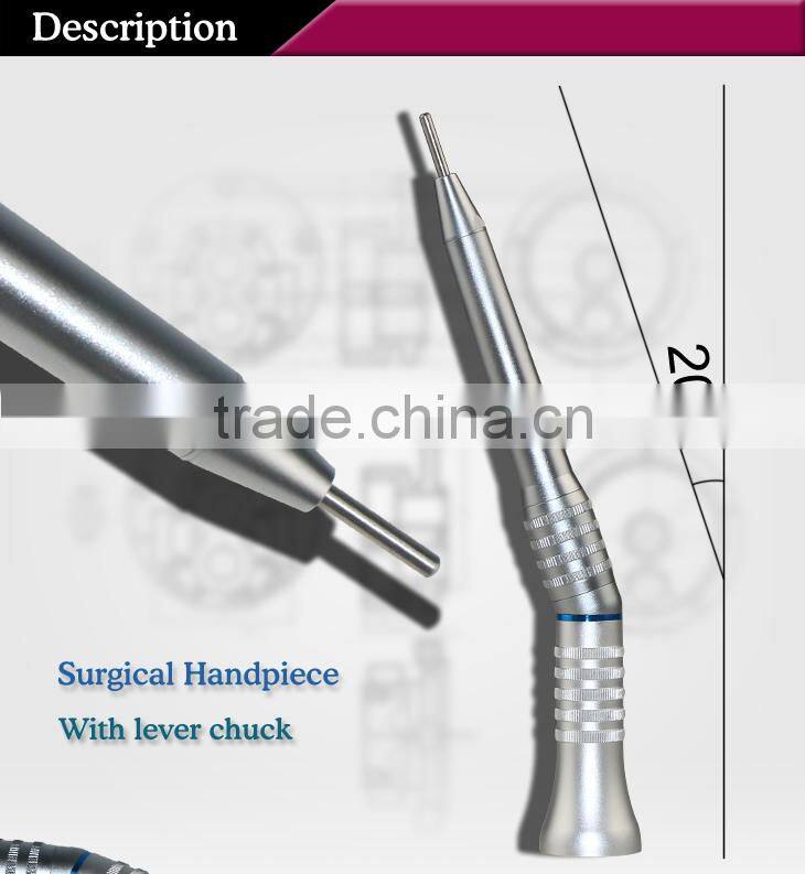 Dental Lab Equipment ultrasonic scaler handpiece
