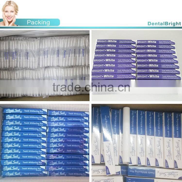 Bleach Bright Teeth Whitening Keep Bright Pen Peroxide Free