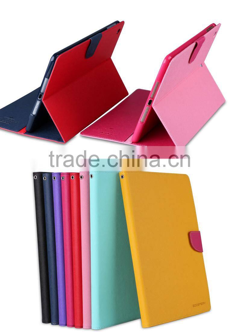 Mercury Goospery Fancy Diary Flip Case For Samsung Galaxy Tab 3 8.0,Flip Leather Case For Samsung Galaxy Tab 3 T3110 8.0