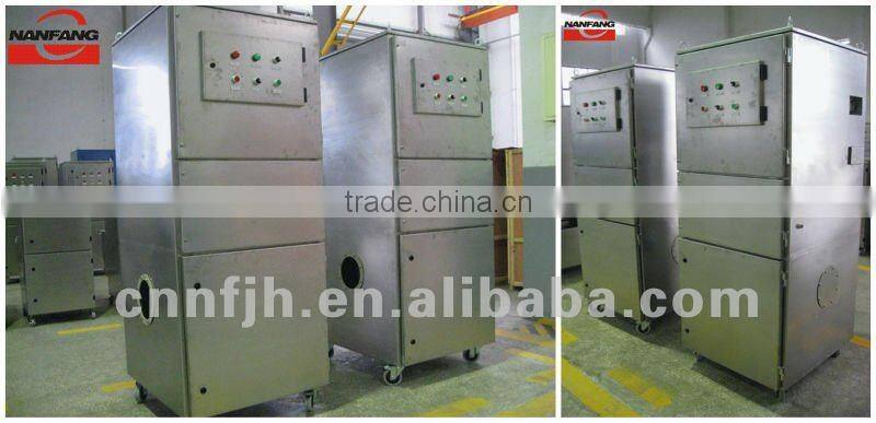 High Effiency TUOER-15B-II Pulse Jet Filter Cartridge Pharmaceutical Factory Tablet Dust Collector